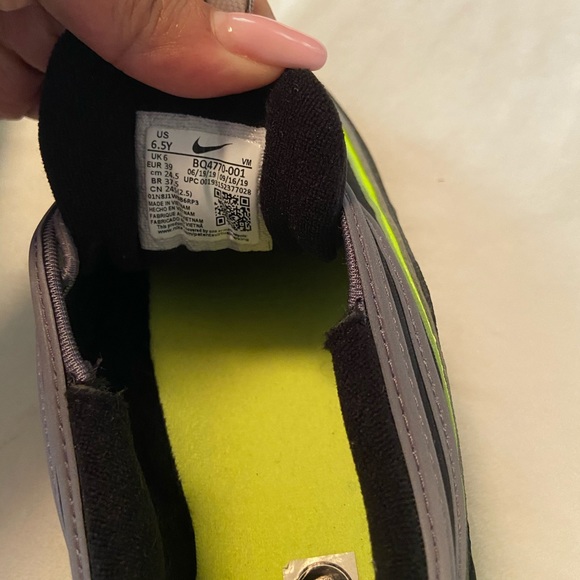 Nike air max (Boys) size 6.5 - Picture 5 of 5